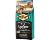 Brit Carnilove Fresh Carp & Trout 12kg
