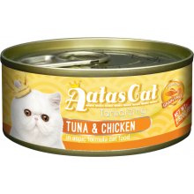 Aatas Cat Tantalizing Tuna & Chicken konserv...