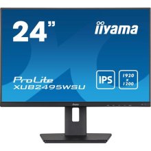 Monitor Iiyama ProLite XUB2495WSU-B5...