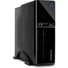 Корпус Inter-Tech IT-607, Tower Case (Black)