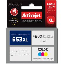 Activejet AH-653CRX ink (replacement for HP...