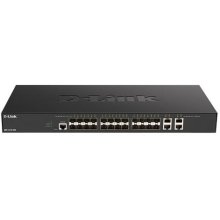 D-Link DXS-1210-28S network switch Managed...