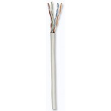 Intellinet UTP solid cable Cat6 CCA cord, 23...