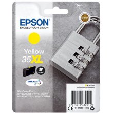 Tooner Epson C13T35944010 yellow HC