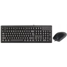 Клавиатура A4Tech KM-720620D keyboard USB...