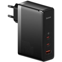 Baseus GaN5 Pro Universal Black AC Fast...