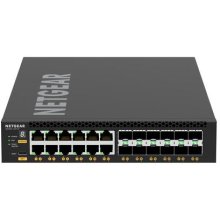 NETGEAR M4350-12X12F Managed L3 10G Ethernet...