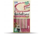 Inaba Churu - Cat - Hairball Controll -...
