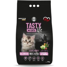 BIOFEED Tasty Cats Life Kitten Junior Rabbit...