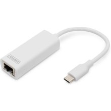 Digitus USB Type-C™ Gigabit Ethernet Adapter