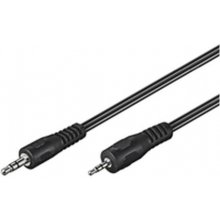Goobay Cable 3.5mm -> 2.5mm 2m