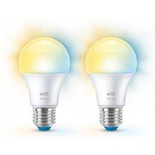 WiZ Bulb 60W A60 E27 x2