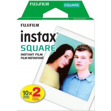 Fujifilm | Instax Square Glossy Instant film...