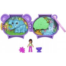 Mattel Figures set Polly Pocket Elephant