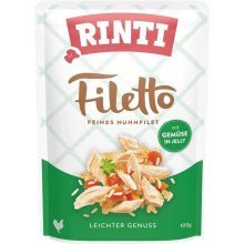RINTI Filetto Chicken fillet with vegetables...