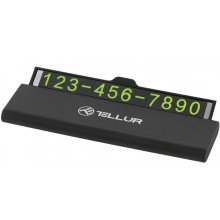 Tellur Temporary Car Parking Phone Number...