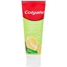 Colgate Natural Extracts Lemon & Aloe 75ml -...