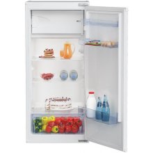 Beko Built in refrigerator,, 122cm