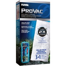Fluval Akvaariumi filter Pro Vac+ filtripadi...