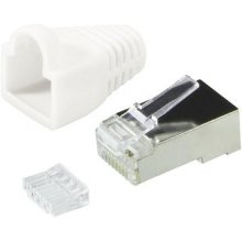 Logilink MP0022W wire connector RJ-45 White