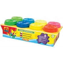 Dromader Plastic mass 8 small tubs