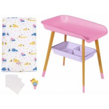 Zapf Creation BABY born changing table...