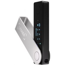 Ledger Nano X USB stick hardware wallet...