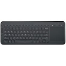 Microsoft Wireless All-in-One Media Keyboard...