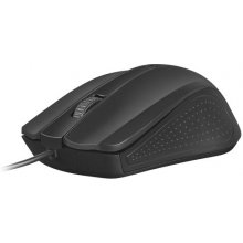 Hiir Natec | Mouse | Snipe | Wired | Black