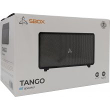 Sbox BT-60 Tango Black