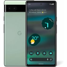 Мобильный телефон Google Pixel 6a 15.5 cm...