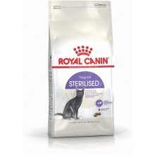 Royal Canin - Sterilised 37 - 4kg (FHN)