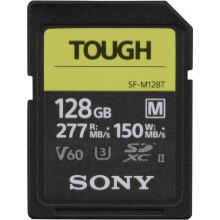 No name Sony SDXC M Tough series 128GB...