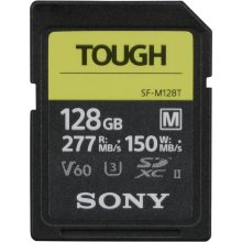 Флешка Sony SDXC M Tough series 128GB UHS-II...