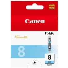 Тонер Canon CLI-8PC Photo Cyan Ink Cartridge