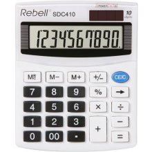 Калькулятор REBELL настольные SDC410