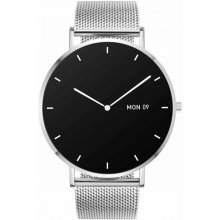 Smartwatch Garett Verona silver steel