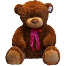 TULILO Plush Norbert Teddy Bear brown 75 cm