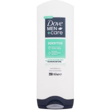 DOVE Men + Care Sensitive 250ml - Shower Gel...