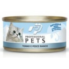 Disugual Professional Pets Tuna & белый Fish...