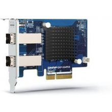 Сетевая карта QNAP QXP-3X4PES network card...