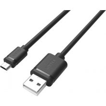 UNITEK Y-C455GBK USB cable USB 2.0 2 m USB A...