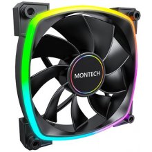 Montech RX140 PWM Computer case Fan 14 cm...