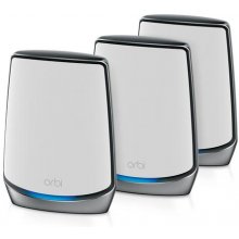 Netgear Orbi RBK853 AX6000 WiFi 6 Mesh...