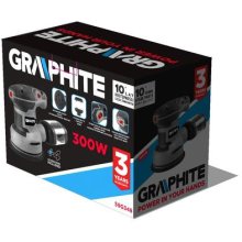 GRAPHITE 59G348 floor polisher/sander