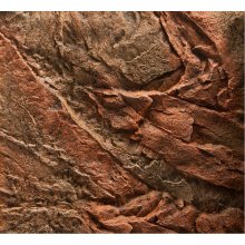 Juwel Akvaariumi taust Cliff Dark 600x550mm