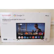 Телевизор SHARP | 43GL4260E | 43" (108cm) |...