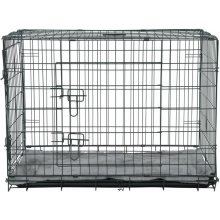 ZOLUX Nomad 2in1 S - dog cage - 61 x 46 x 51...