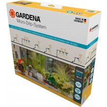 Gardena Micro-Drip-System Set Patio (30...
