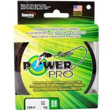 PowerPro Power Pro 135m 0.32mm Moss green...